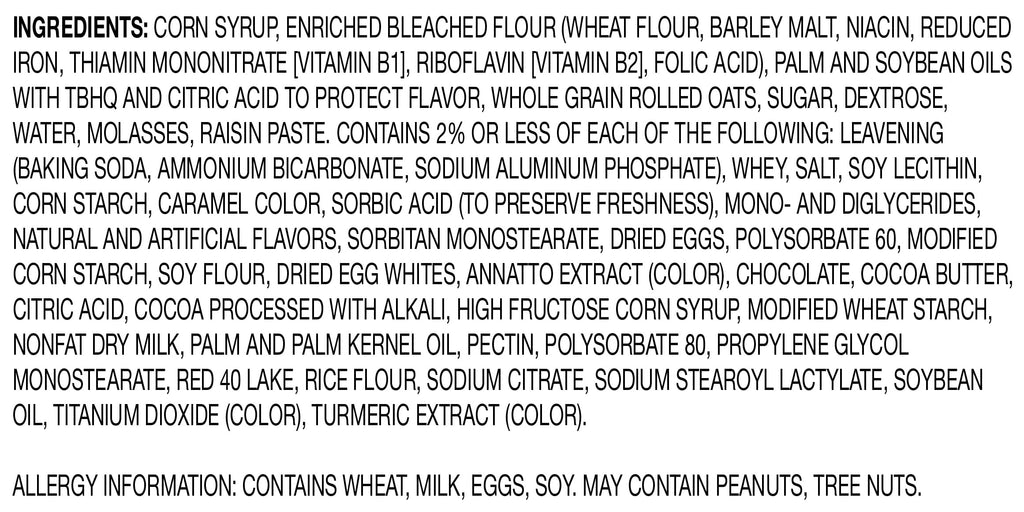 Little Debbie Big Pack Oatmeal Creme Pies, 12 Sandwich Cookies per pack, 30 oz