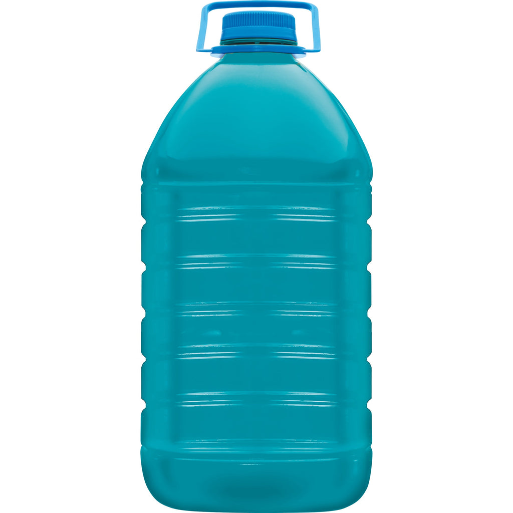 (4 pack) Hawaiian Punch Polar Blast, Juice Drink, 1 Gallon Bottle