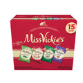 Miss Vickie's Kettle Cooked Potato Chips, 4 Flavor Variety Pack, 1 oz, 15 Count