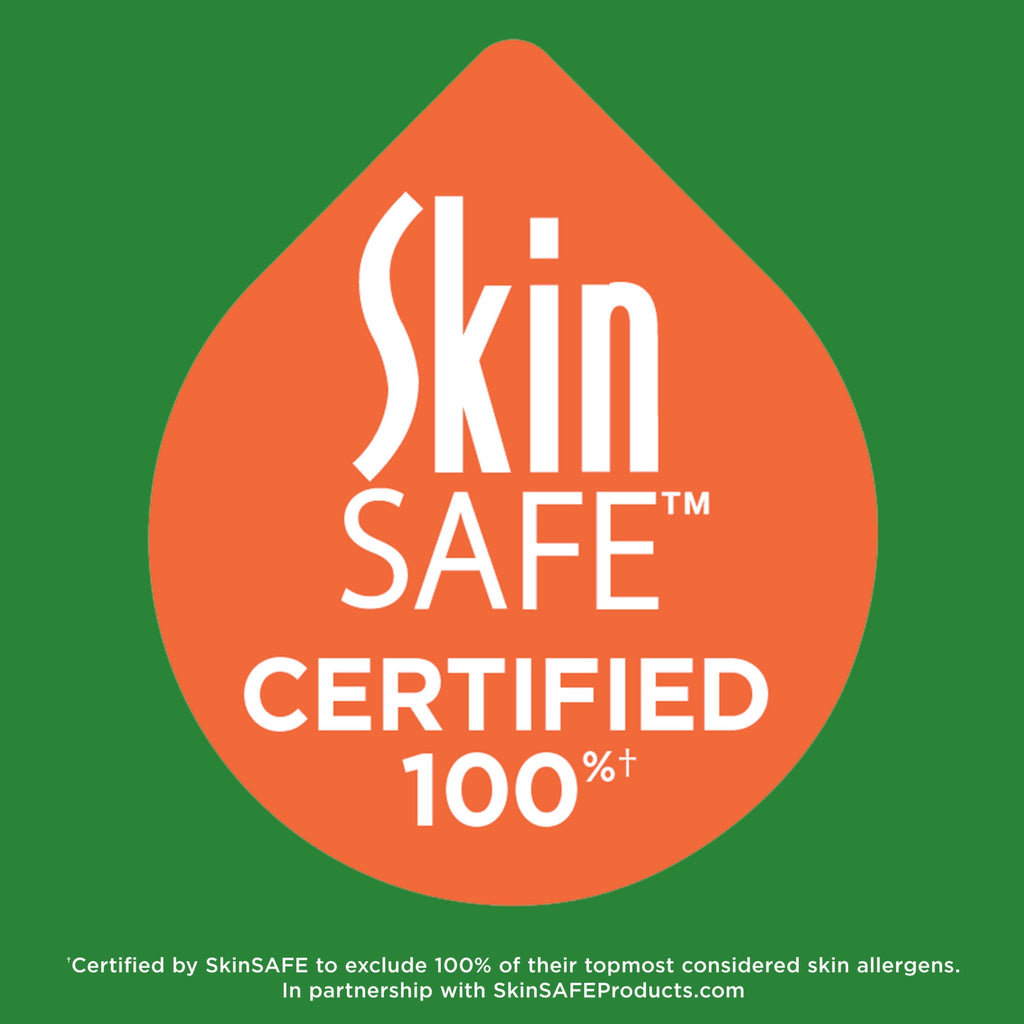 ARM & HAMMER Sensitive Skin Free & Clear Liquid Laundry Detergent Soap, 105 fl oz, 105 Loads