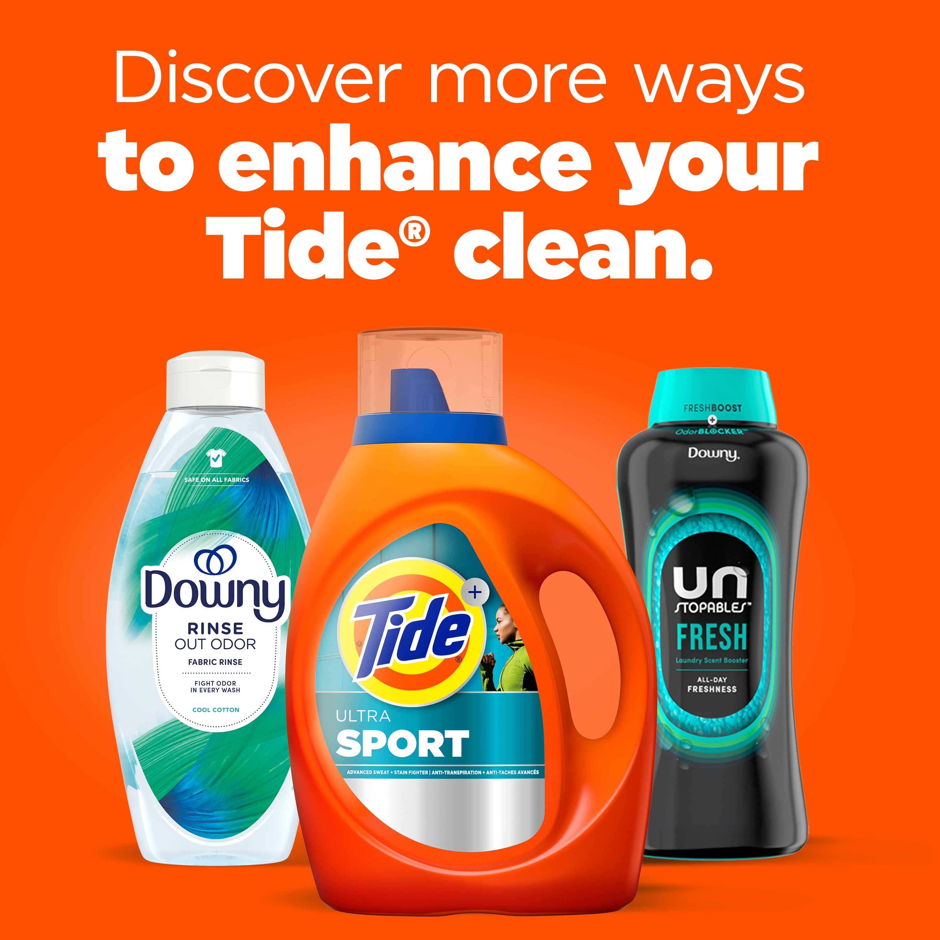 Tide Ultra Sport Liquid Laundry Detergent, Advanced Sweat and Stain Fighter, 117 fl oz, 83 Loads