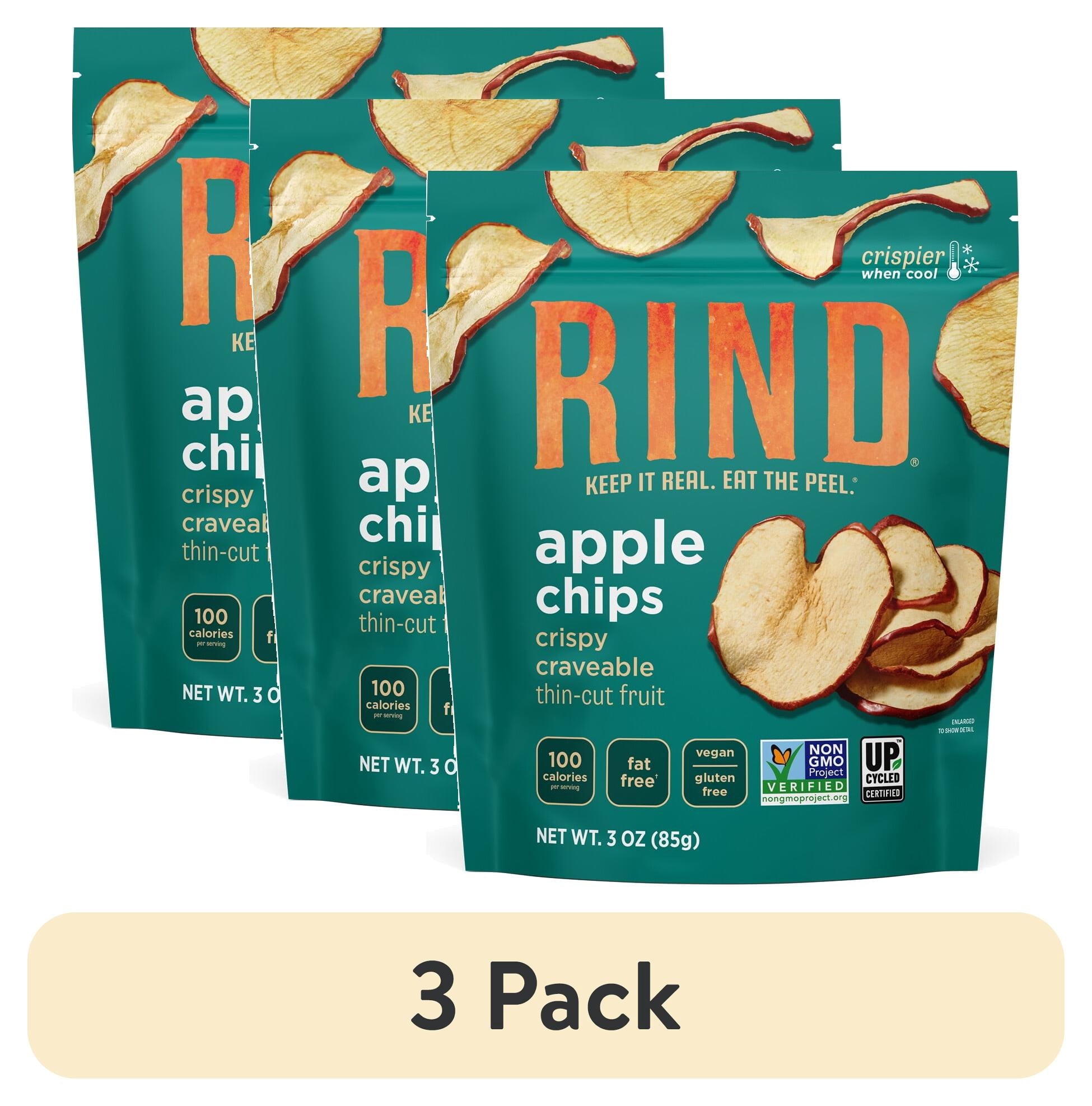 Apple Chips from RIND Snacks