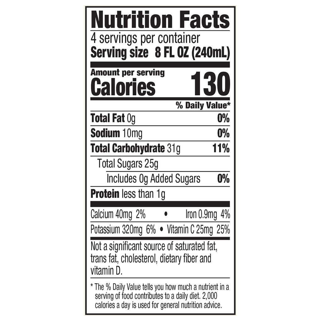 R.W. Knudsen Family Organic Juice Pineapple, 32.0 FL OZ