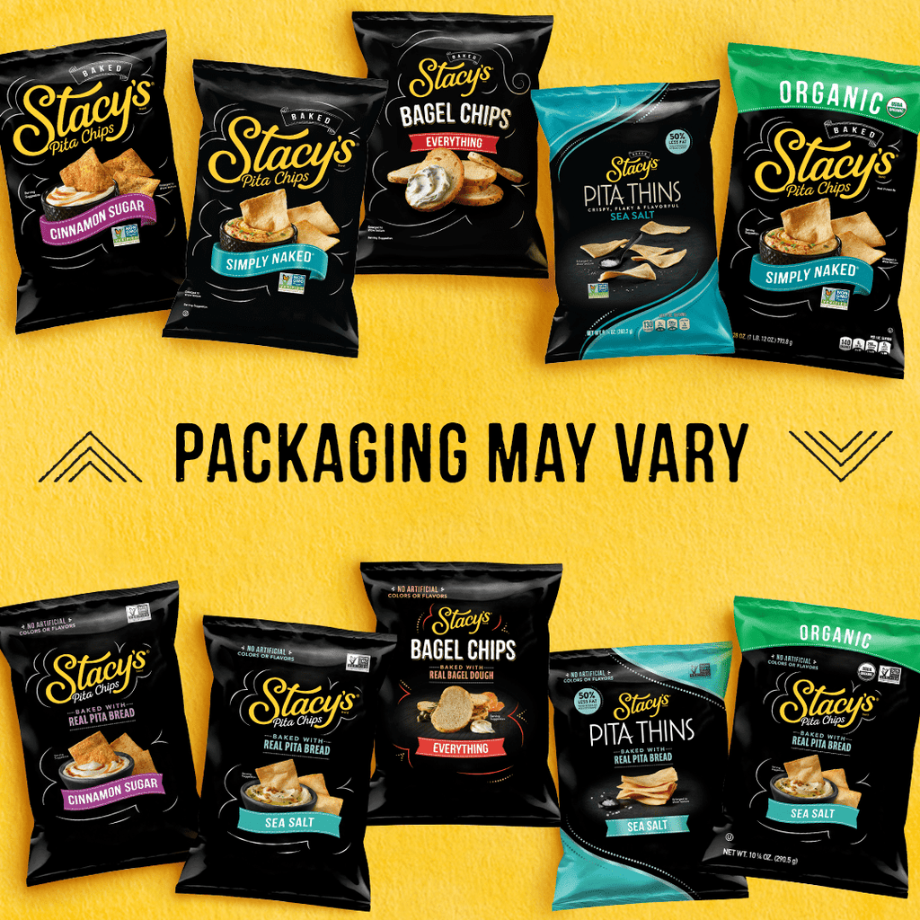 Stacy’s No Artificial Colors or Flavors Parmesan Garlic Pita Chips Bag, 16 oz
