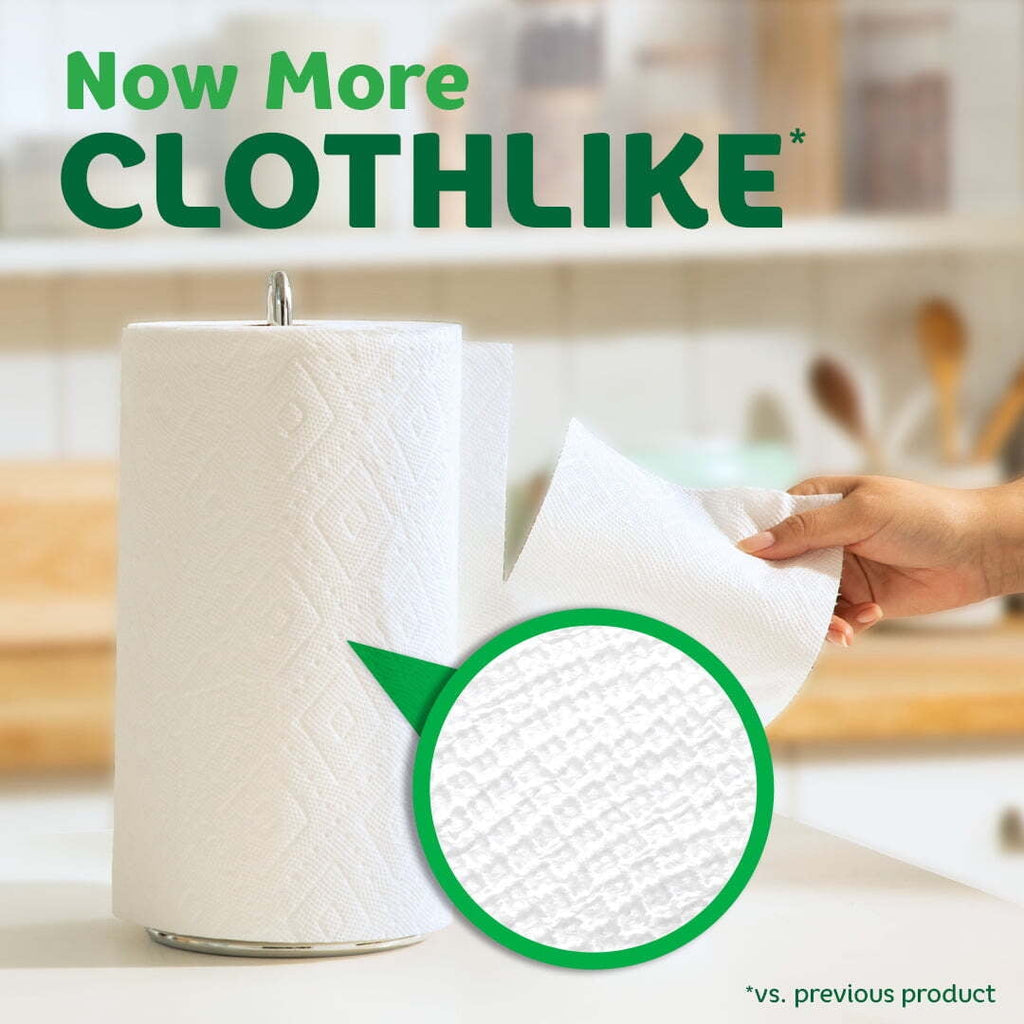 Bounty Paper Towels Select-a-Size, 8 Triple Rolls