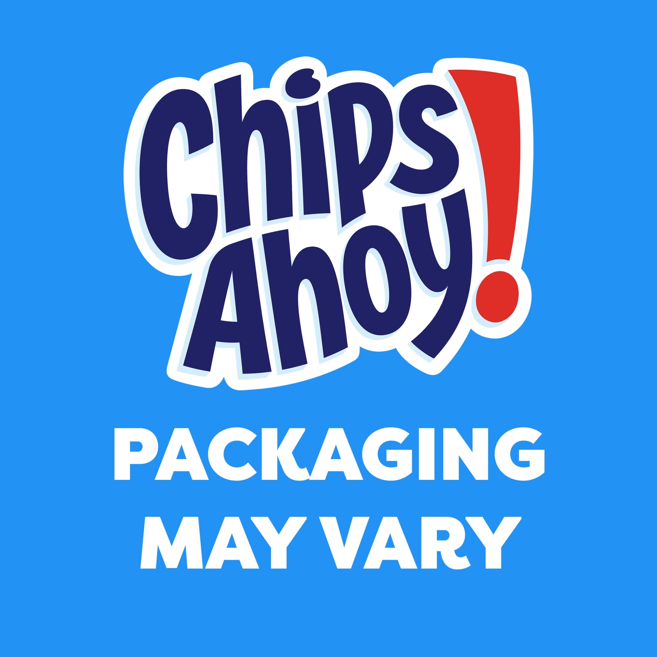 CHIPS AHOY! Chunky Fudgy Chocolate Chip Cookies, Party Size, 24.75 oz