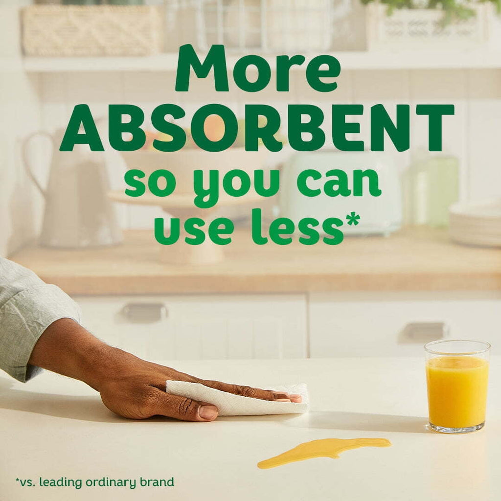Bounty Paper Towels Select-a-Size, 8 Triple Rolls