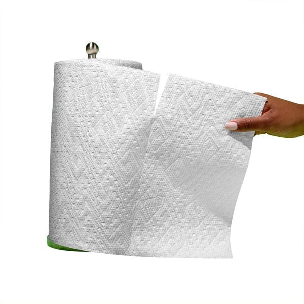 Bounty Advanced Paper Towels, 2-Ply, 103 Sheets, 12 Count