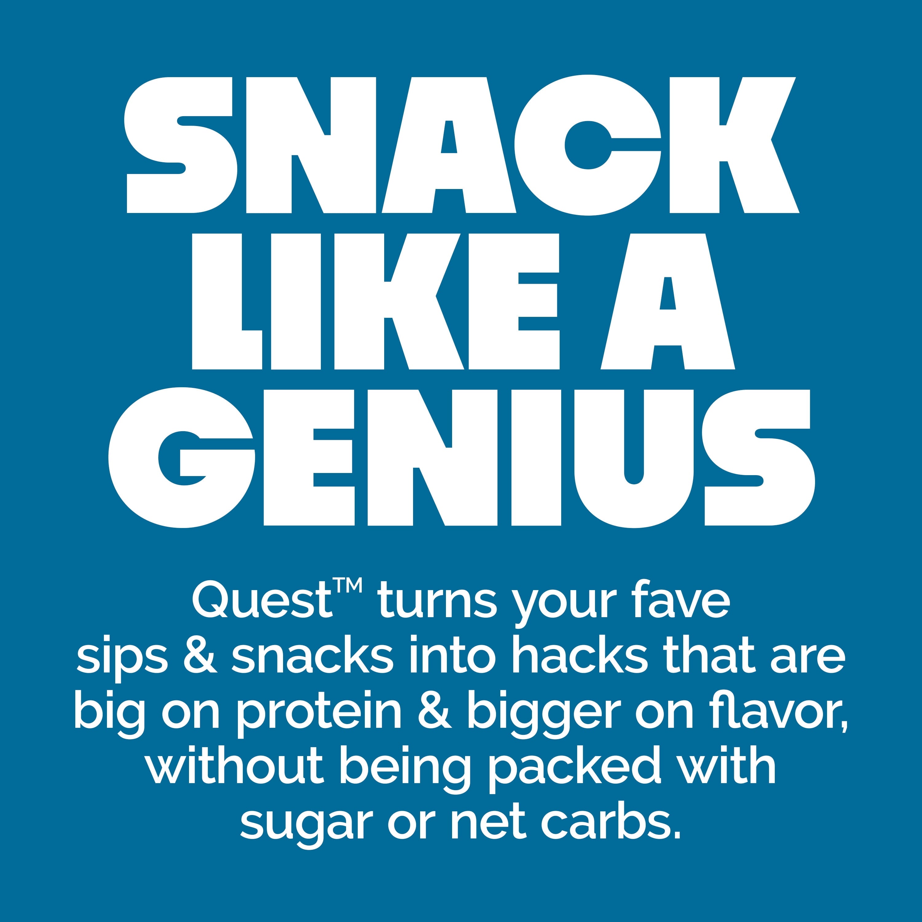 Quest Tortilla Style Protein Chips, Spicy Sweet Chili Flavor, 19g Protein, Baked, 4oz