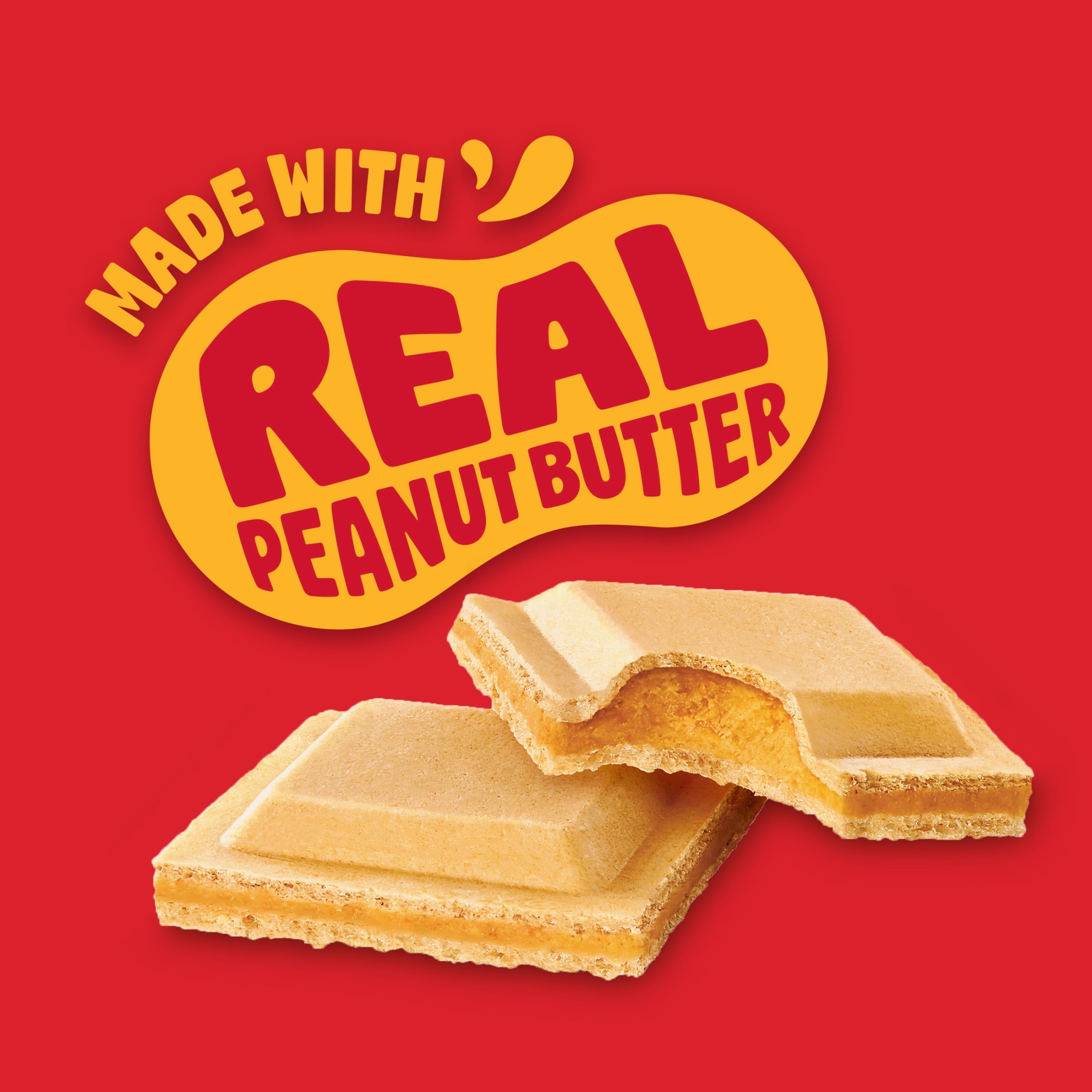 NUTTER BUTTER Peanut Butter Wafer Cookies, 10.5 oz