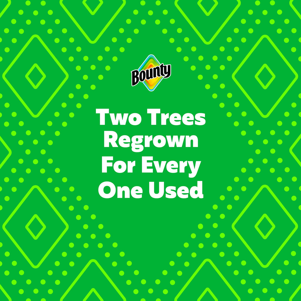 Bounty Paper Towels Select-a-Size, 6 Triple Rolls
