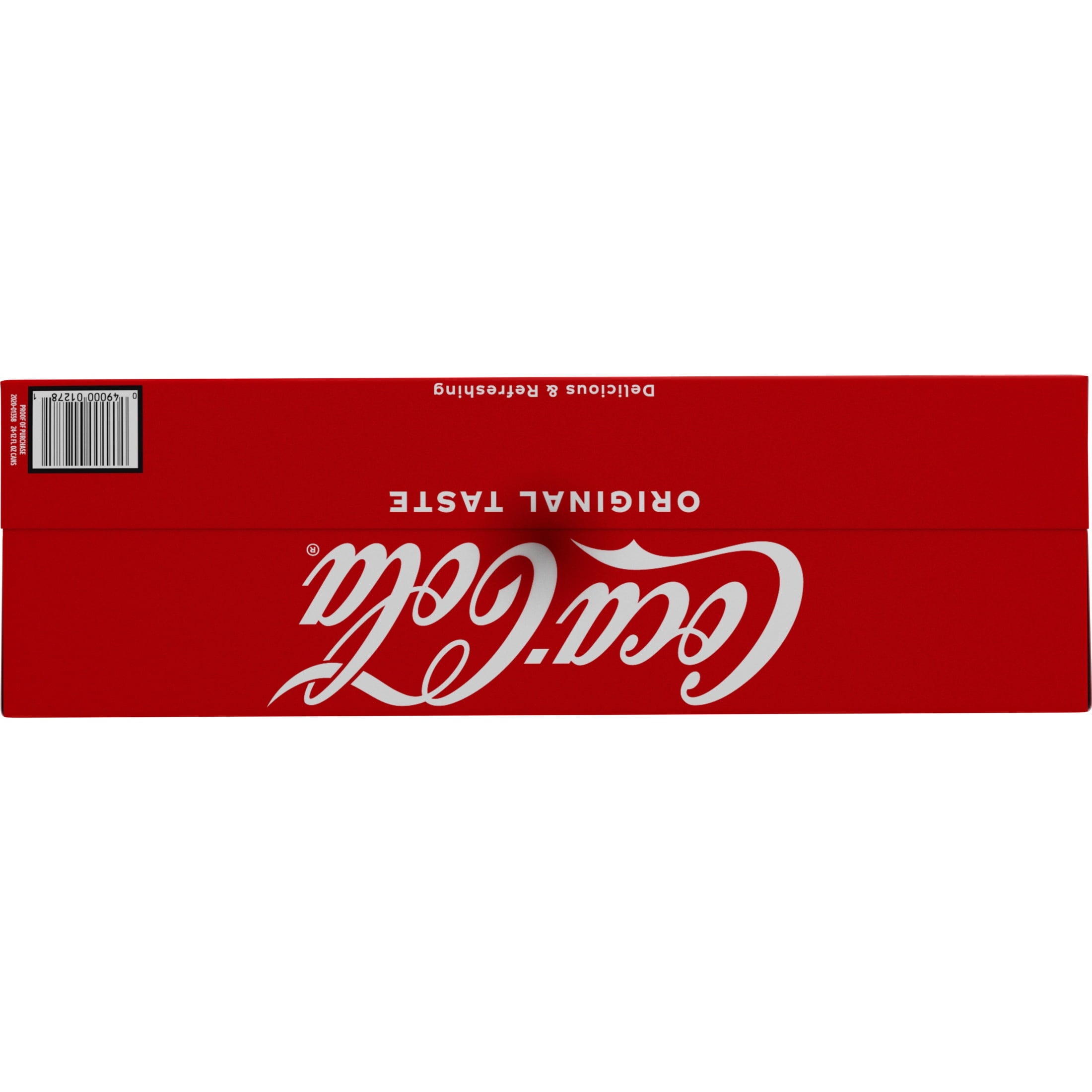Coca-Cola Soda Pop Fridge Pack Cans, 12 fl oz, 12 Pack