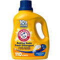 ARM & HAMMER Baking Soda Fresh Liquid Laundry Detergent, 110 Fl Oz 110 Loads