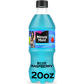 Minute Maid Blue Raspberry Juice Drink Bottle, 20 fl oz