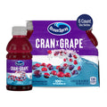 Ocean Spray® Cran-Grape® Cranberry Grape Juice Drinks, 10 fl oz Bottles, 6 Count