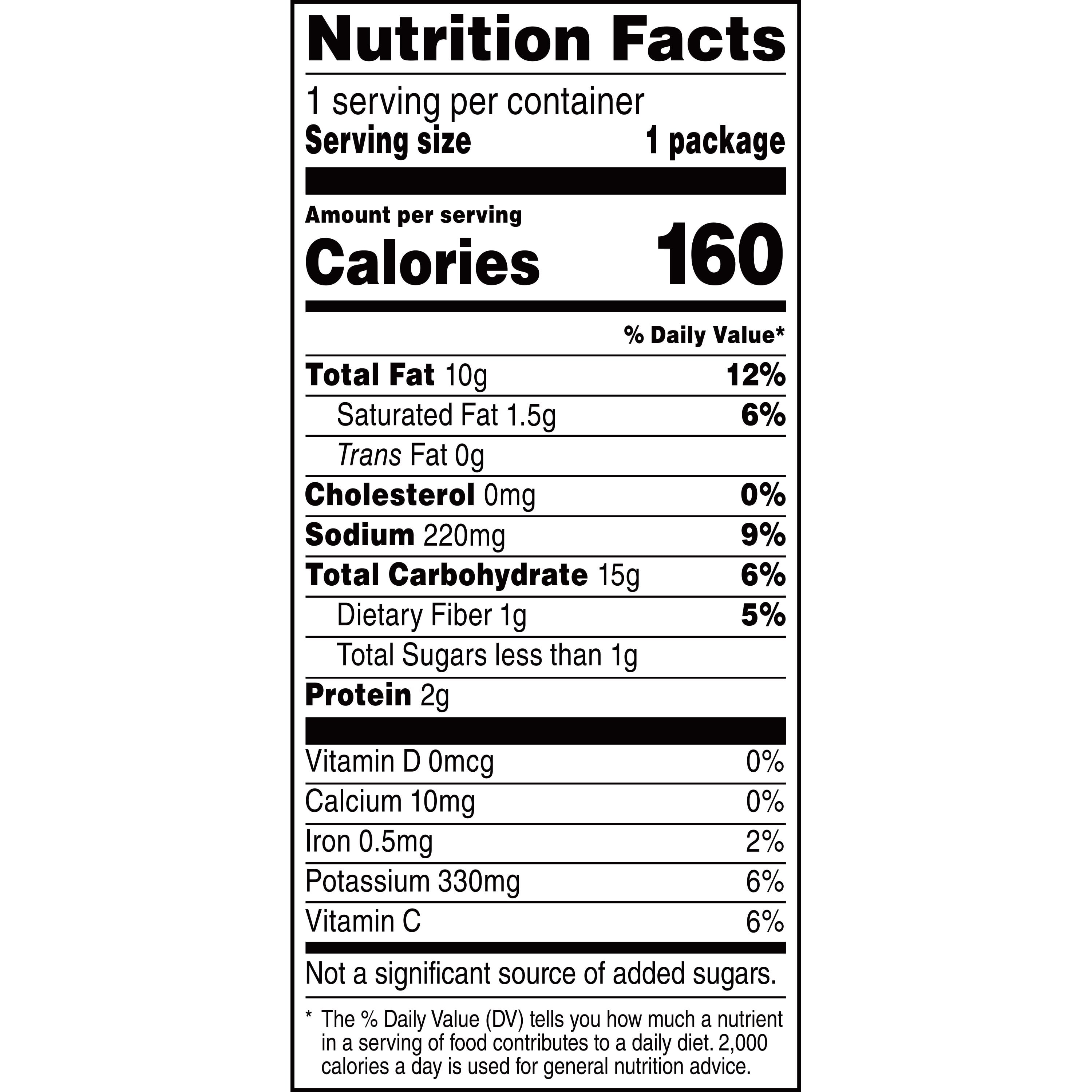 Lay's Potato Chip Variety Pack Snack Chips, 40 Count Multipack