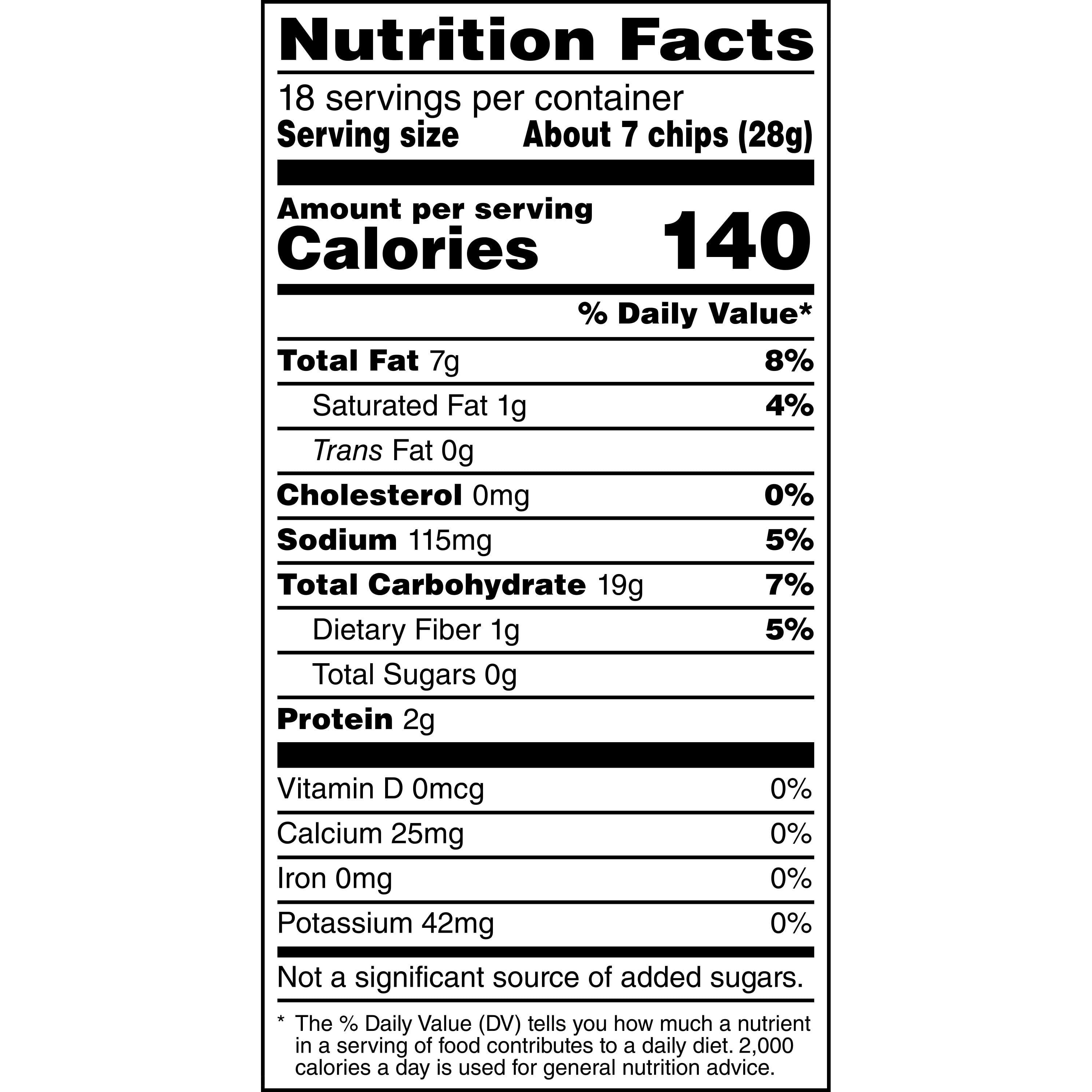 Tostitos Tortilla Chips Restaurant Style Party Size, Original, 18 Oz