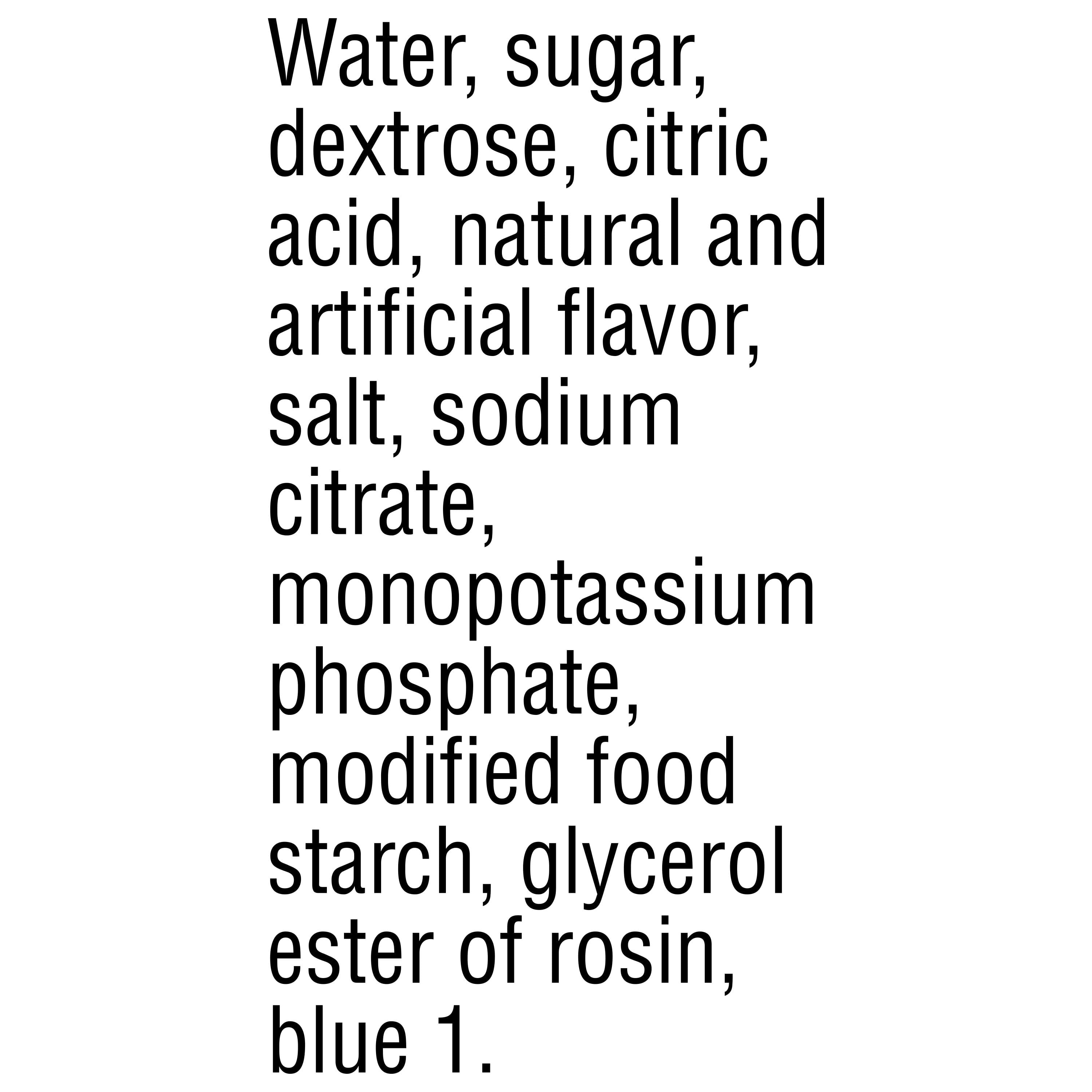 Gatorade Thirst Quencher Cool Blue Sports Drinks, 20 fl oz, 8 Count Bottles