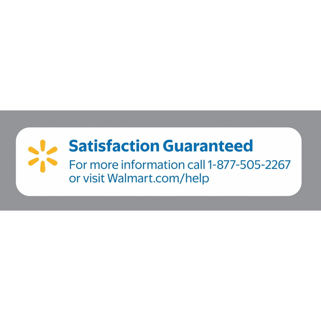 Great Value Free & Delicate Ultra Laundry Detergent Pods, Unscented, 102 Count