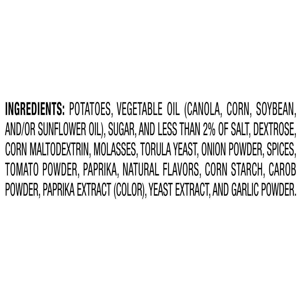 Lay's Potato Chip Variety Pack Snack Chips, 40 Count Multipack