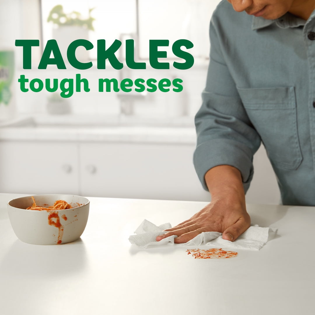 Bounty Paper Towels Select-a-Size, 2 Triple Rolls