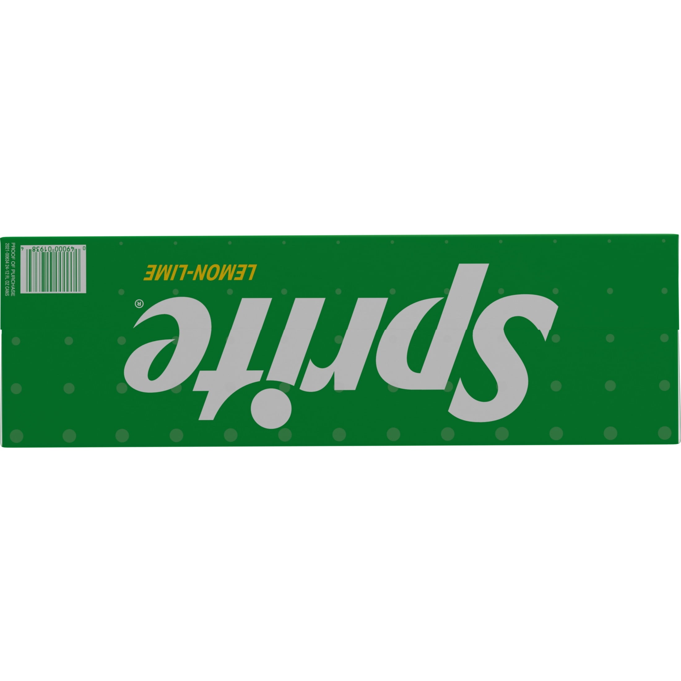 Sprite Lemon-Lime Caffeine Free Soda Pop Fridge Pack Cans, 12 fl oz, 12 Pack
