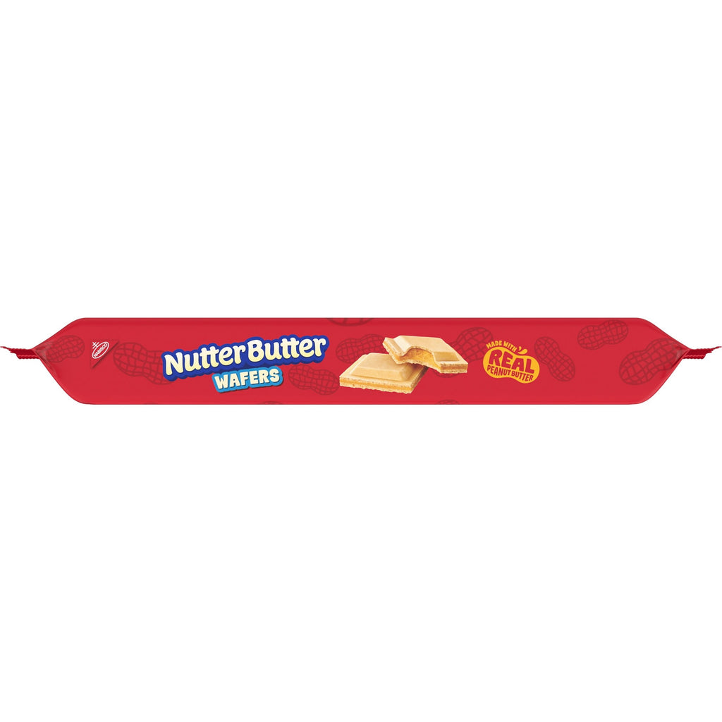 NUTTER BUTTER Peanut Butter Wafer Cookies, 10.5 oz