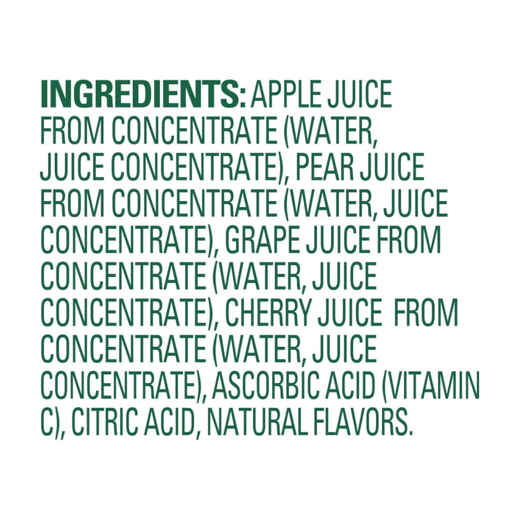 Juicy Juice 100% Juice, Cherry, 64 fl oz Bottle