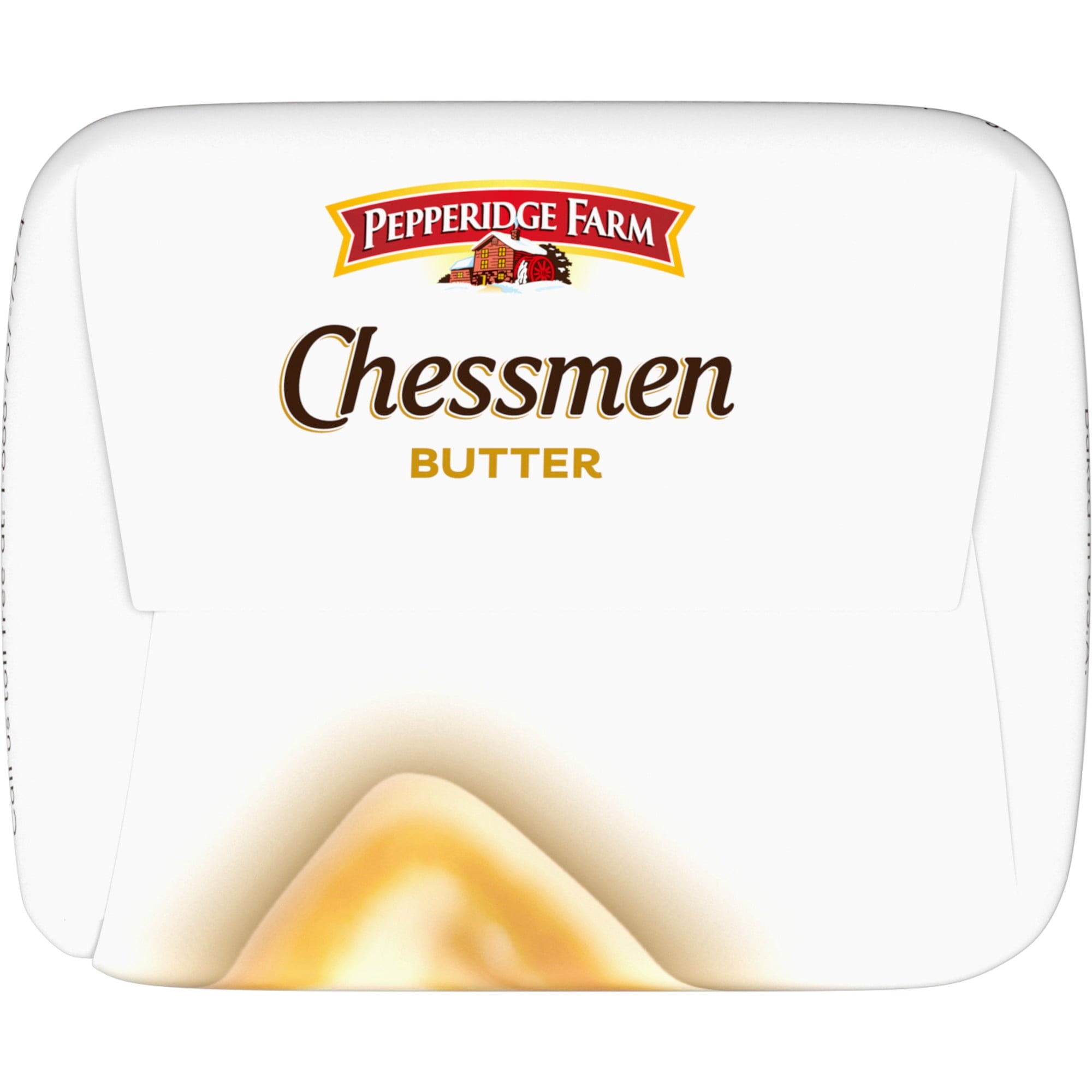 Pepperidge Farm Chessmen Salted Caramel Cookies, 7.25 oz Bag