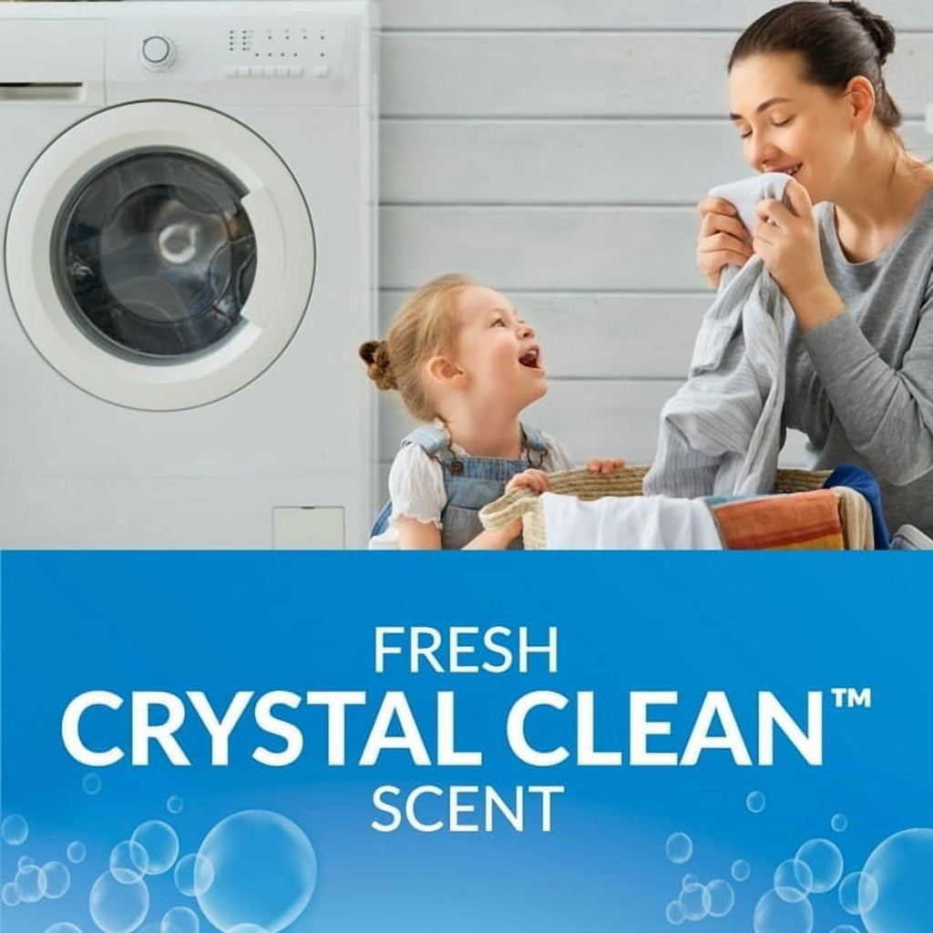 Xtra Plus OxiClean, 131 Loads Liquid Laundry Detergent, 203.1 fl oz