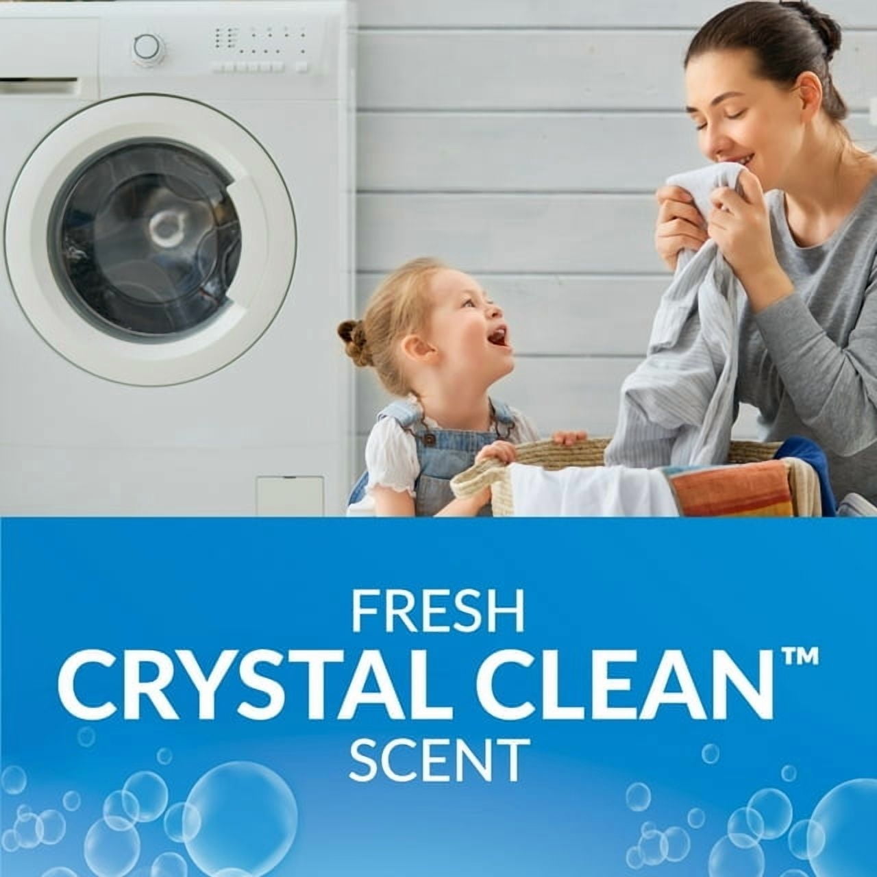 Xtra Plus OxiClean, 131 Loads Liquid Laundry Detergent, 203.1 fl oz