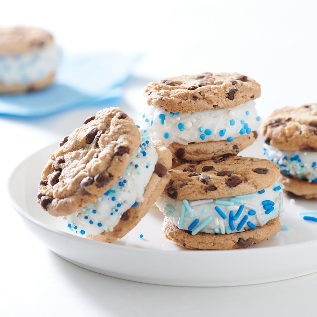 CHIPS AHOY! Original Crunchy Gluten Free Chocolate Chip Cookies, 9.31 oz